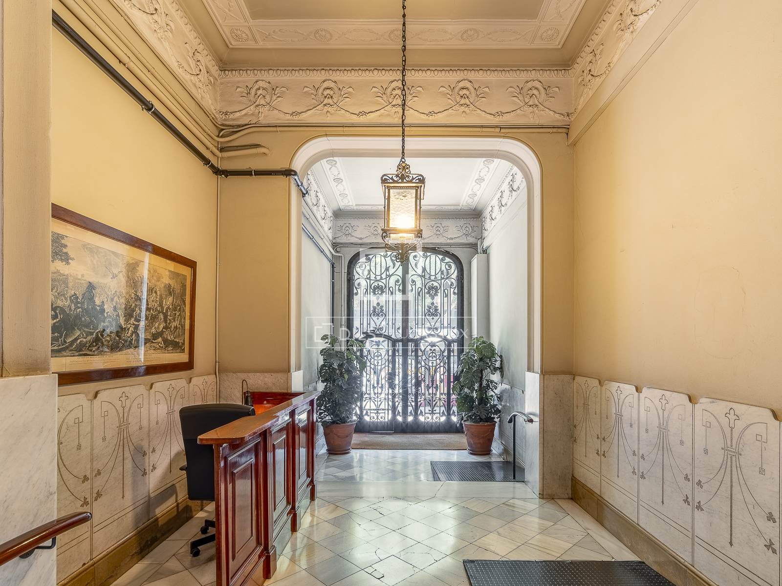 Appartamento a Barcelona, Spagna 4 camere da letto, 218 mq. N° 192726