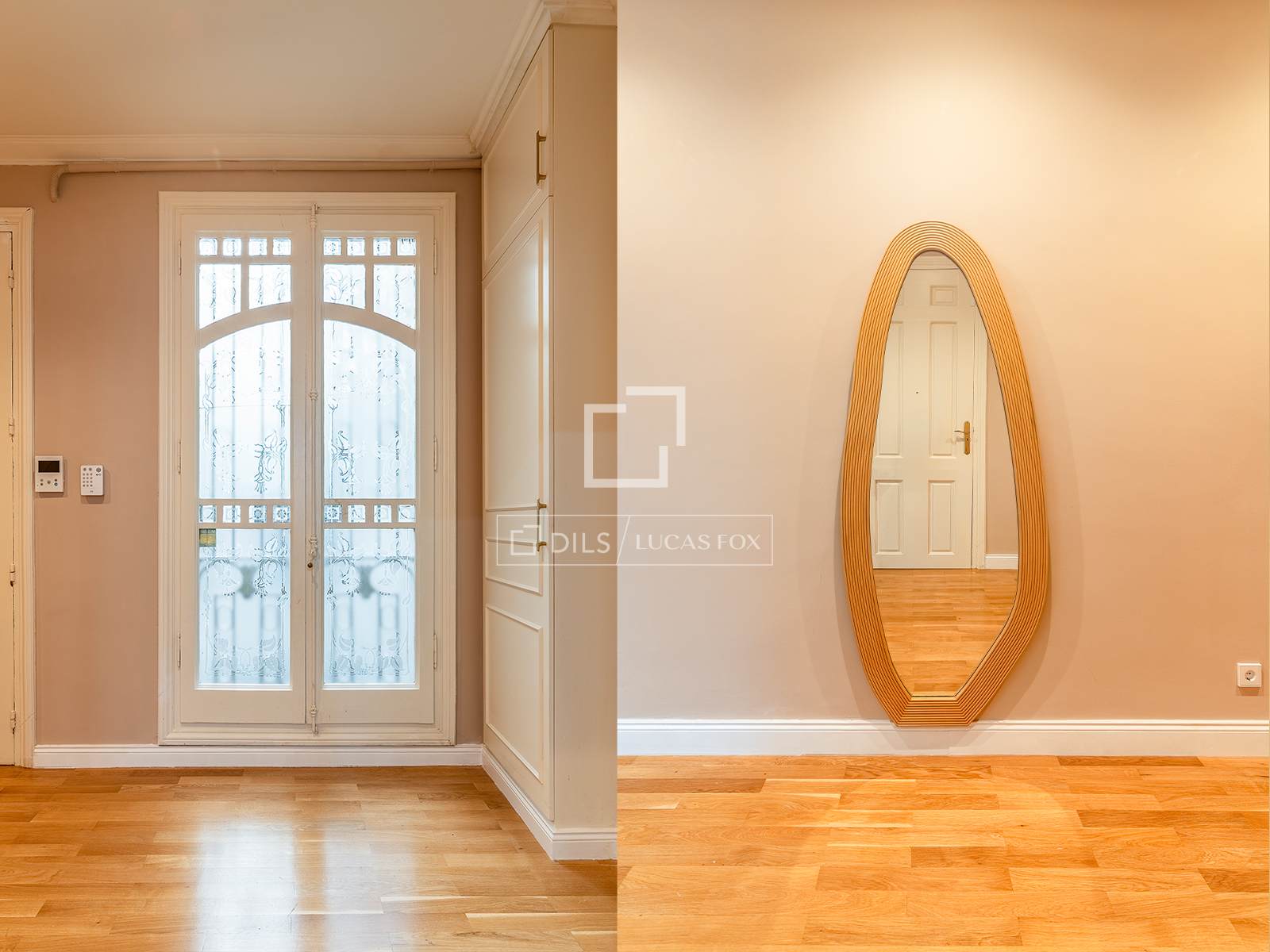 Appartamento a Barcelona, Spagna 4 camere da letto, 218 mq. N° 192726