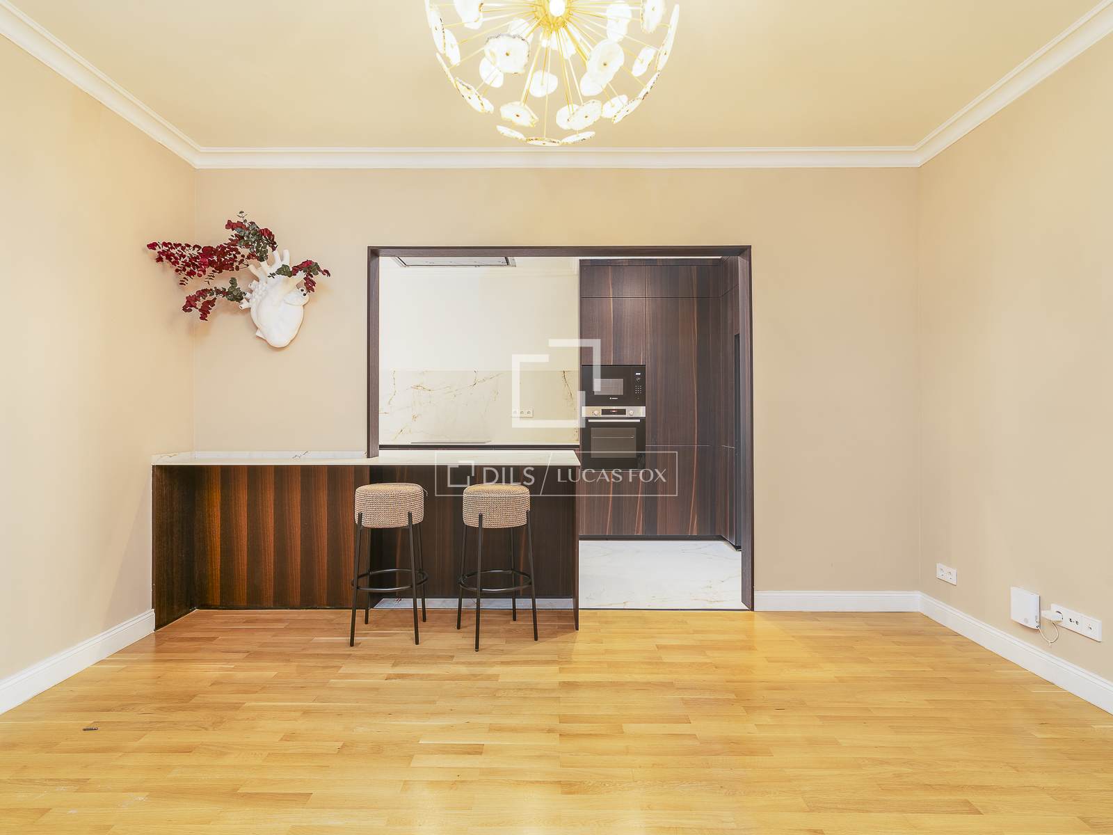 Appartamento a Barcelona, Spagna 4 camere da letto, 218 mq. N° 192726