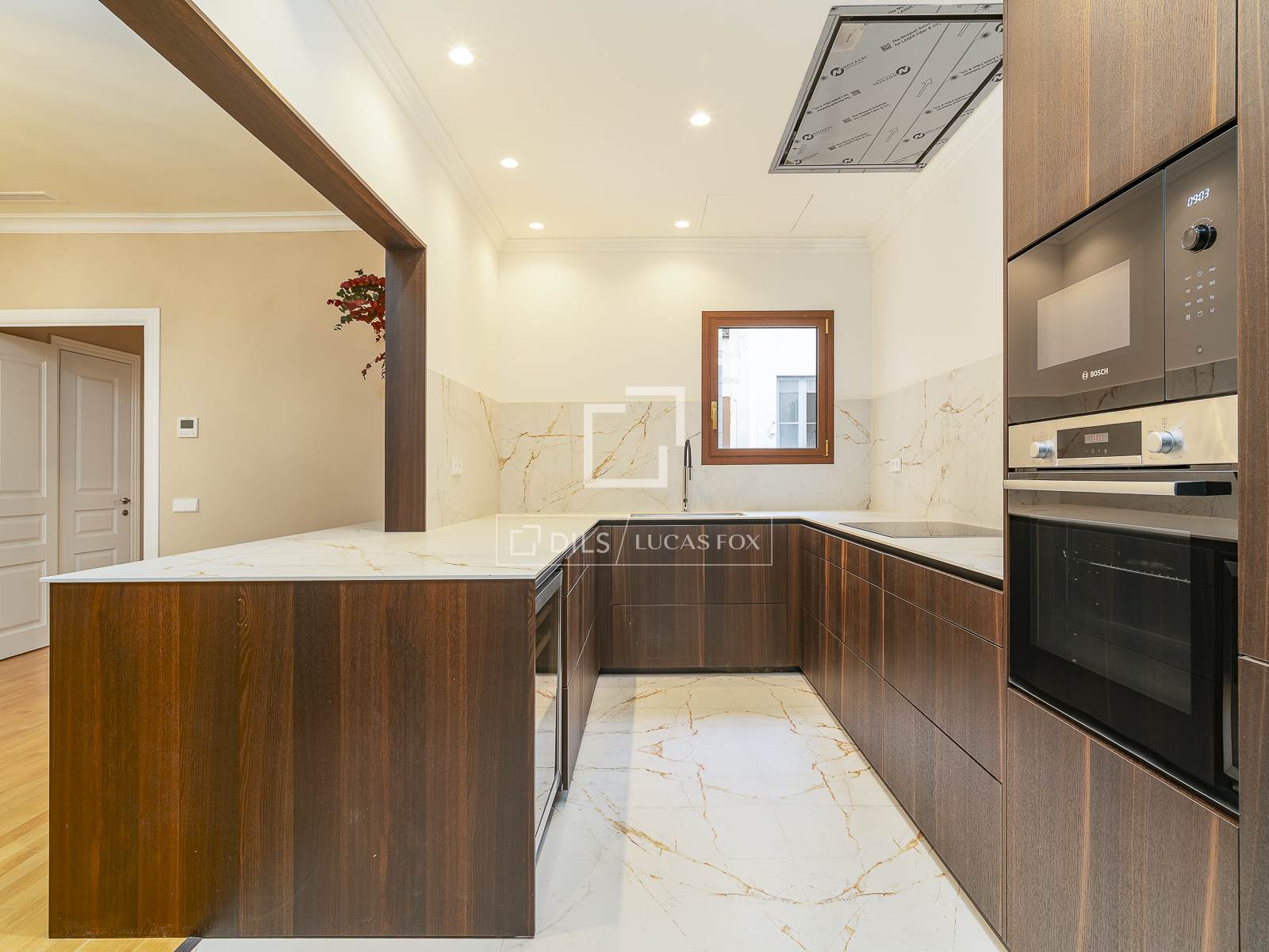 Appartamento a Barcelona, Spagna 4 camere da letto, 218 mq. N° 192726