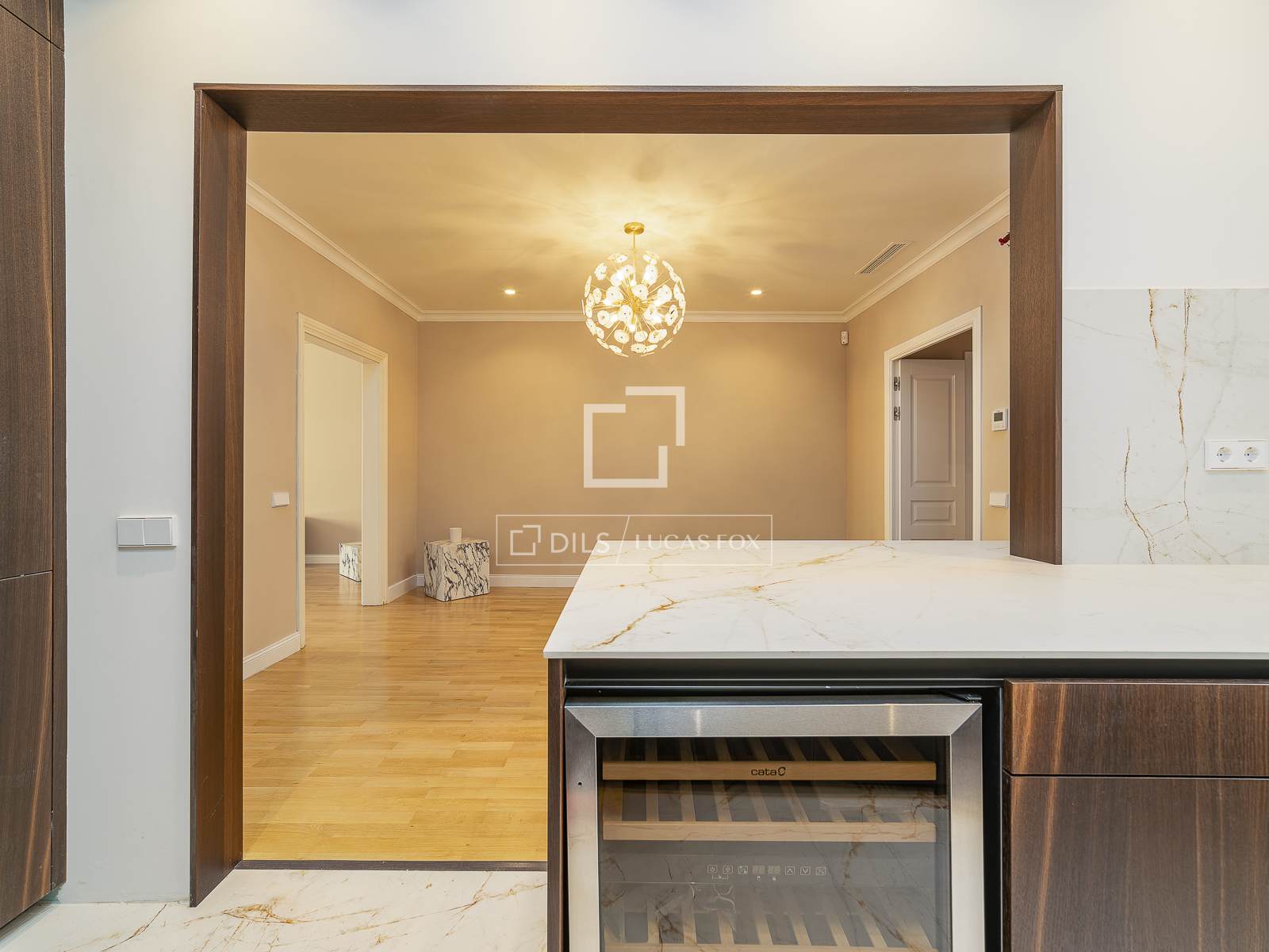 Appartamento a Barcelona, Spagna 4 camere da letto, 218 mq. N° 192726
