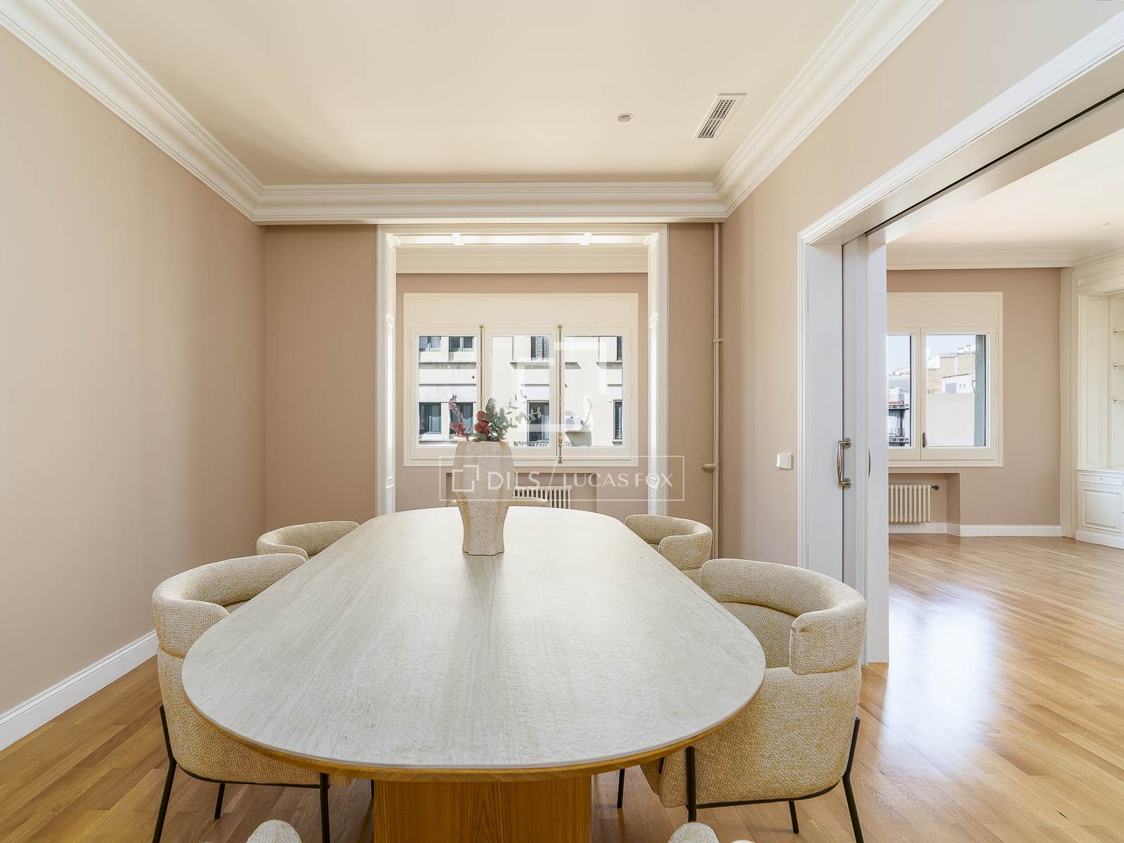 Appartamento a Barcelona, Spagna 4 camere da letto, 218 mq. N° 192726