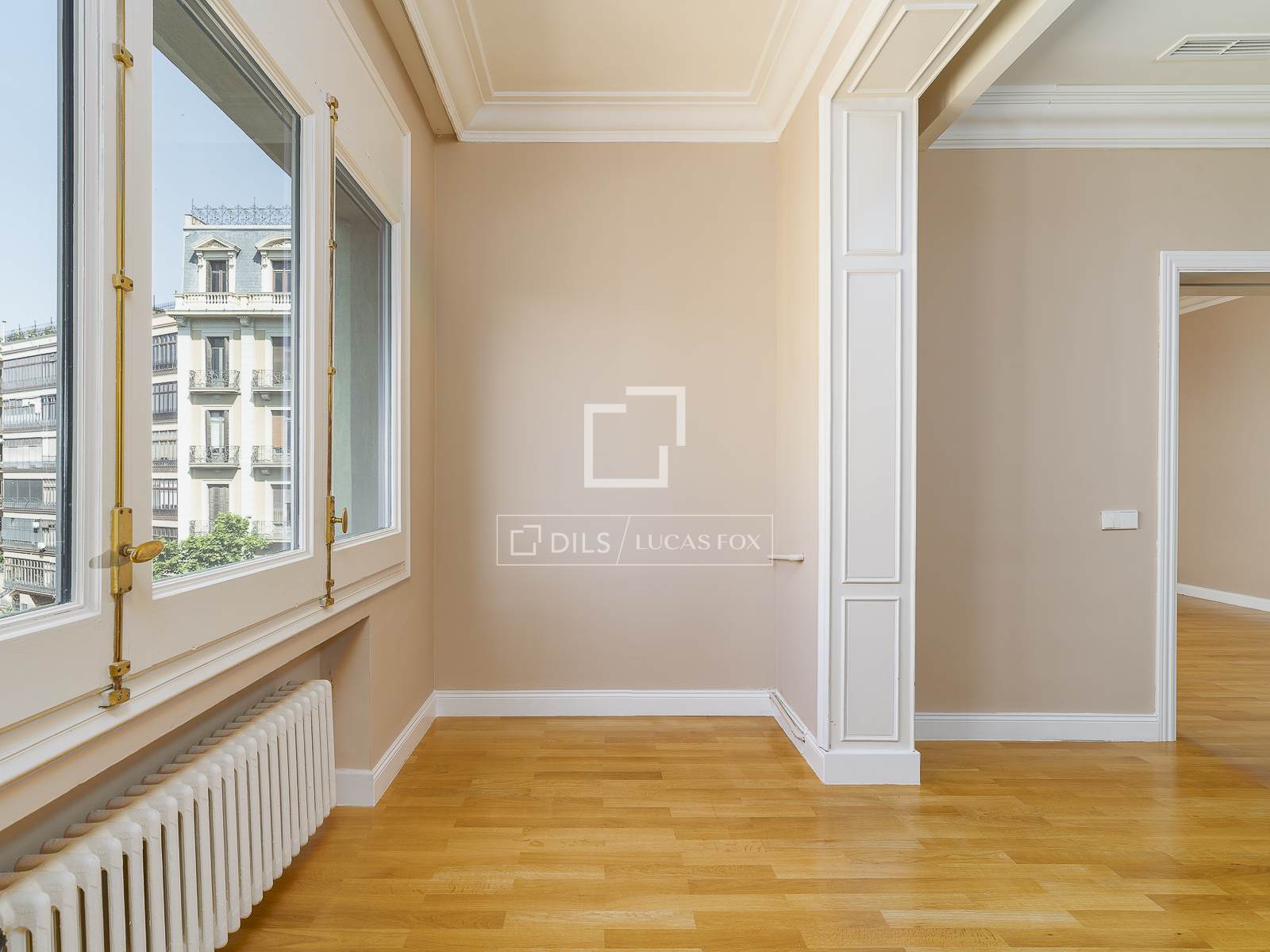 Appartamento a Barcelona, Spagna 4 camere da letto, 218 mq. N° 192726