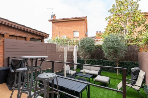 Villa en venta en Sant Cugat del Vallès, Barcelona, España 5 dormitorios, 248 m2 No. 192724 - foto 25