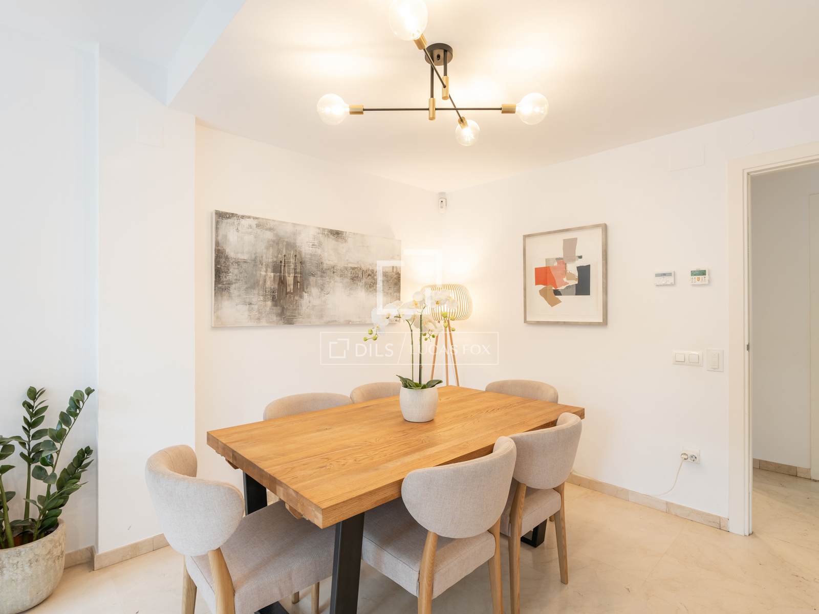 Villa à Sant Cugat Del Valles, Barcelona, Espagne 5 chambres, 248 m2 No. 192724