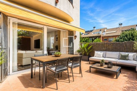Huvila Sant Cugat Del Valles, Barcelona, Espanja 4 makuuhuonetta, 190 m2 No. 192727