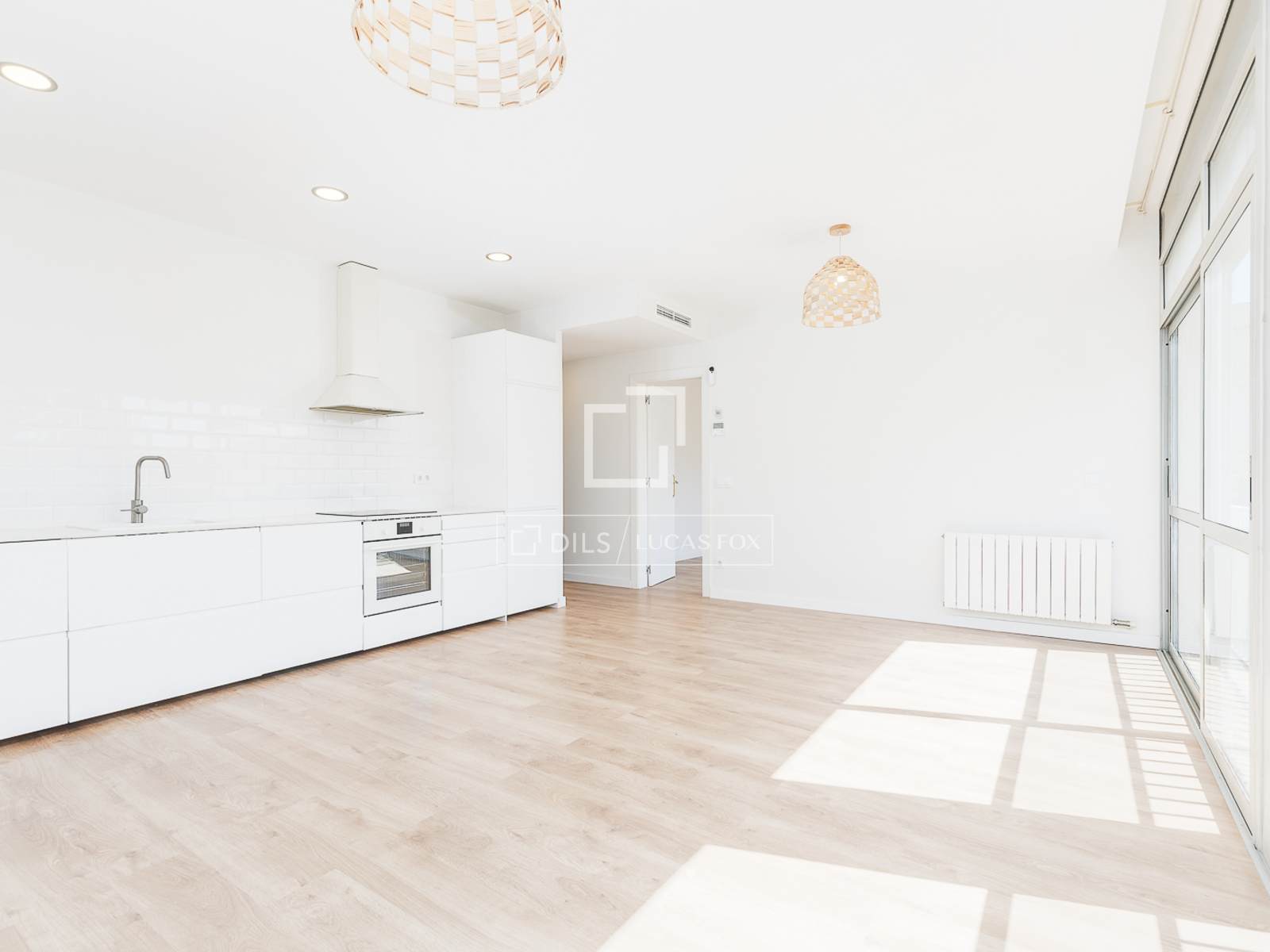 Apartment in Barcelona, Spain 3 bedrooms, 86 sq.m. No. 192725