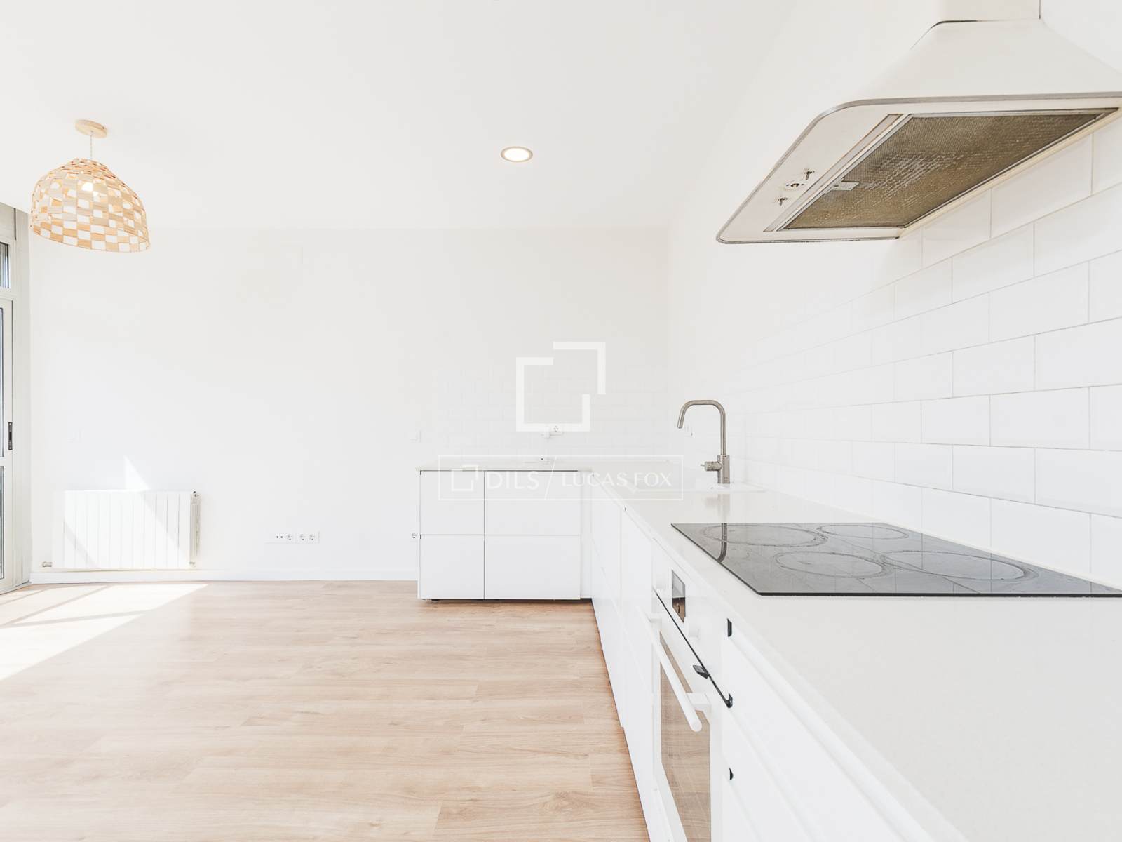 Apartment in Barcelona, Spain 3 bedrooms, 86 sq.m. No. 192725