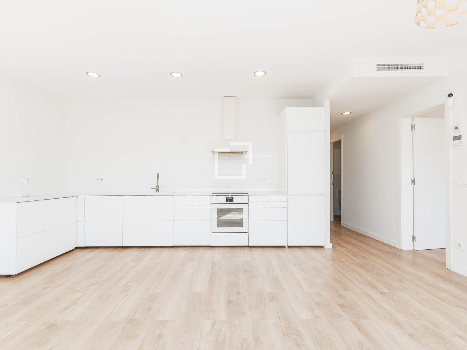 Apartment in Barcelona, Spain 3 bedrooms, 86 sq.m. No. 192725