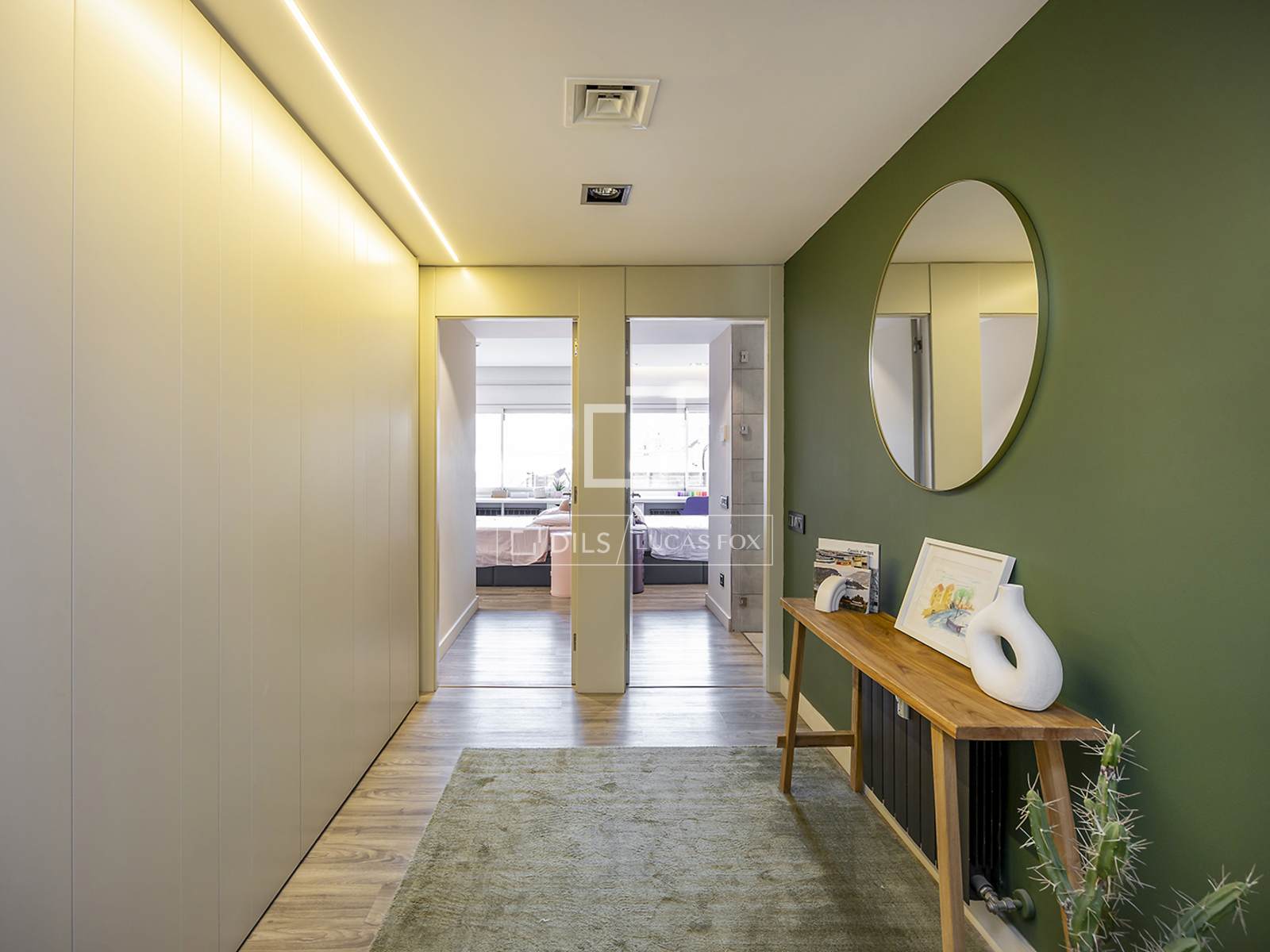 Apartament w Barcelona, Hiszpania 3 sypialnie, 263 mkw. nr 192722