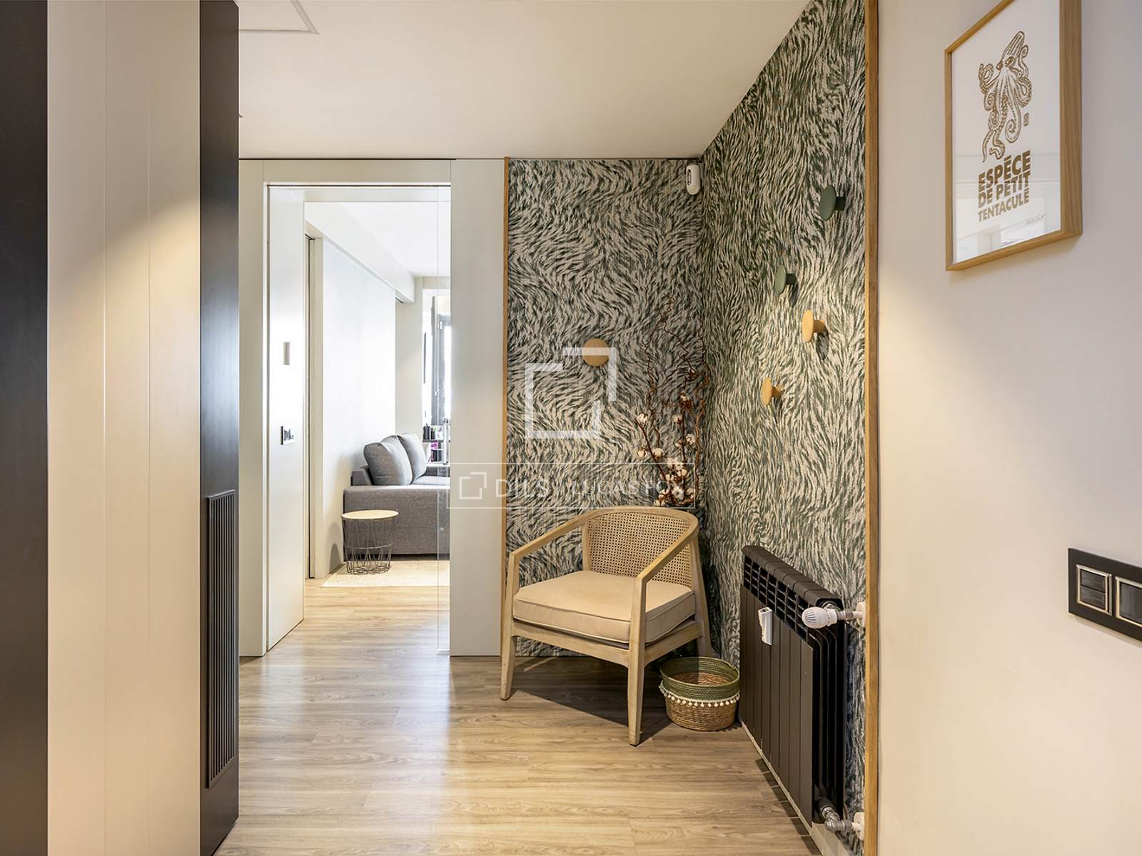 Apartament w Barcelona, Hiszpania 3 sypialnie, 263 mkw. nr 192722