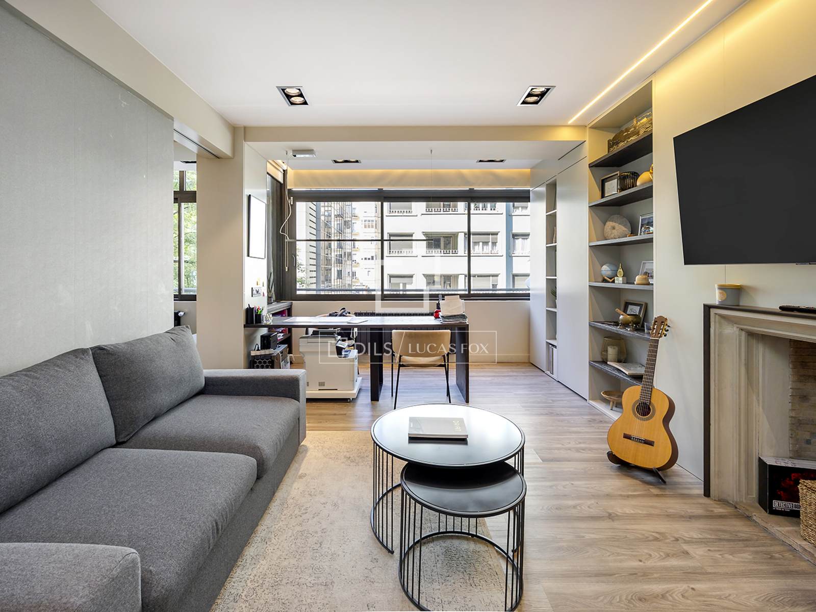 Apartament w Barcelona, Hiszpania 3 sypialnie, 263 mkw. nr 192722