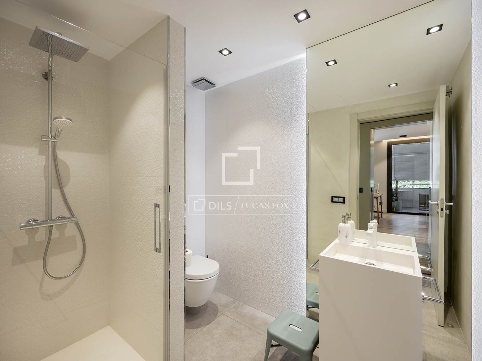 Apartament w Barcelona, Hiszpania 3 sypialnie, 263 mkw. nr 192722