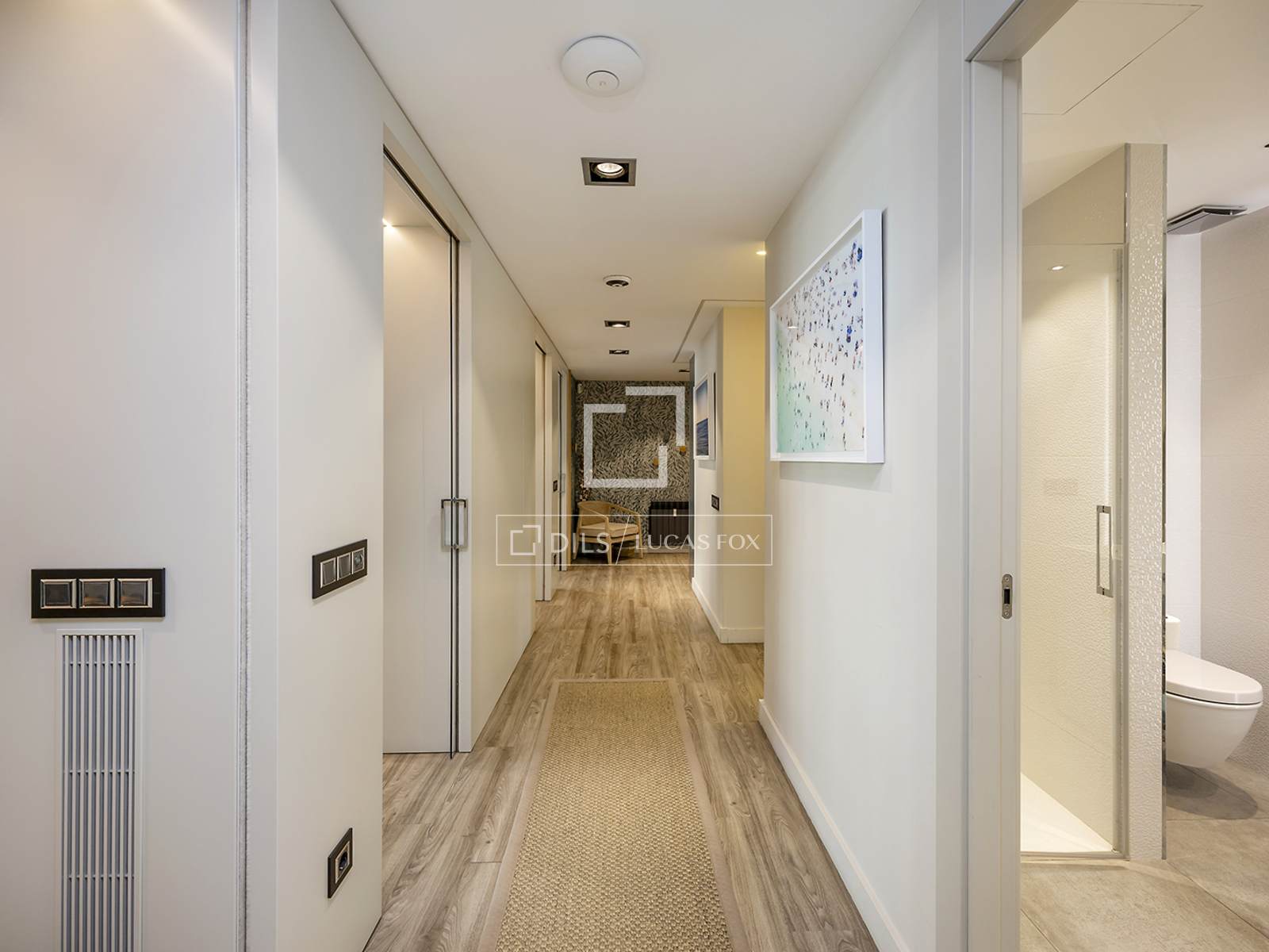 Apartament w Barcelona, Hiszpania 3 sypialnie, 263 mkw. nr 192722