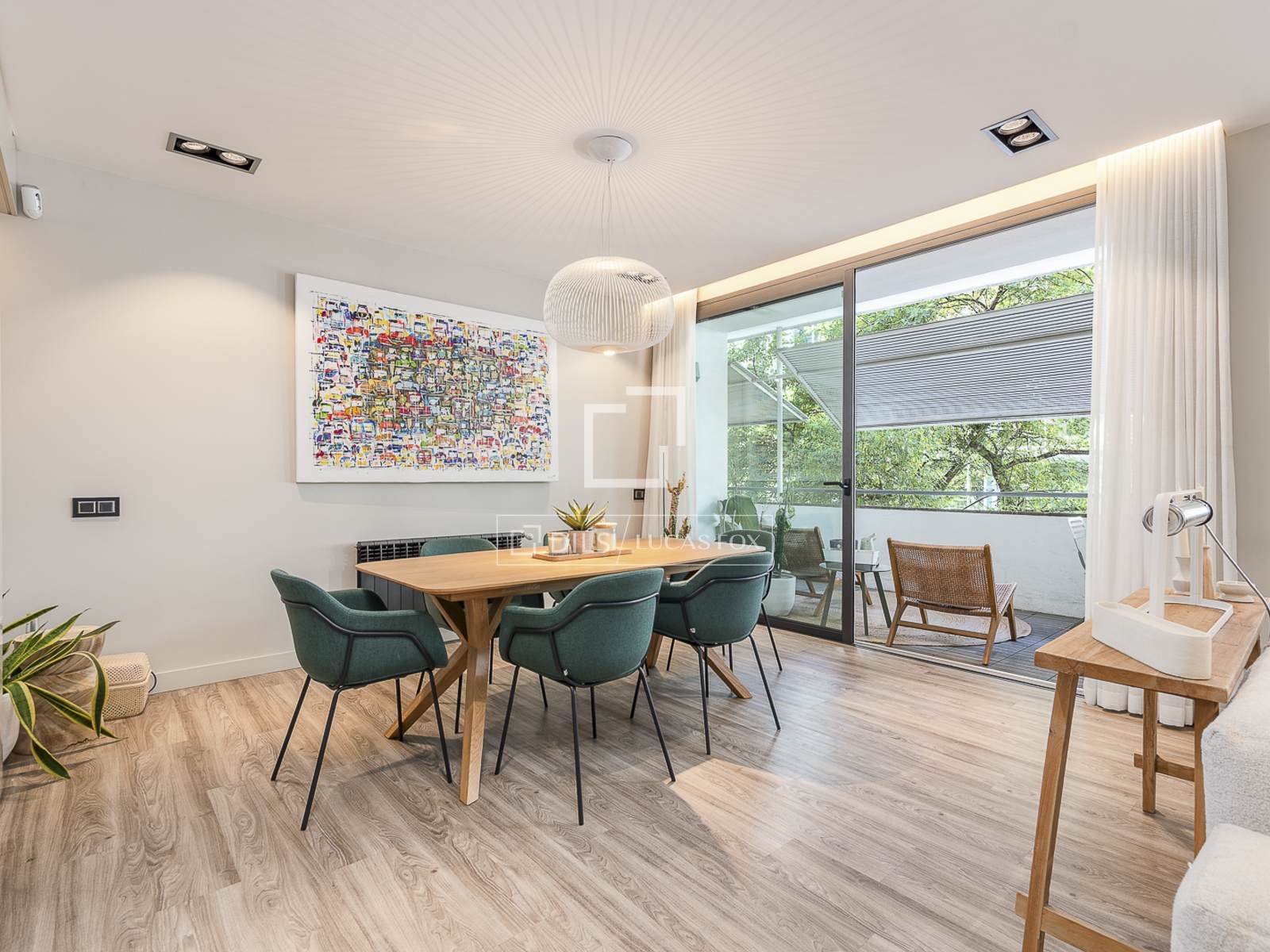 Apartament w Barcelona, Hiszpania 3 sypialnie, 263 mkw. nr 192722