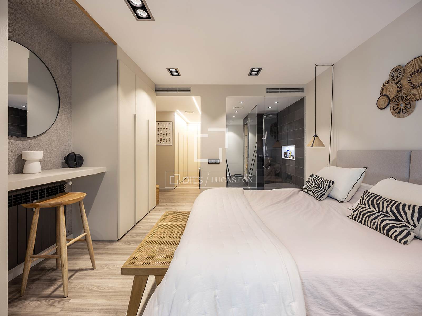 Apartament w Barcelona, Hiszpania 3 sypialnie, 263 mkw. nr 192722