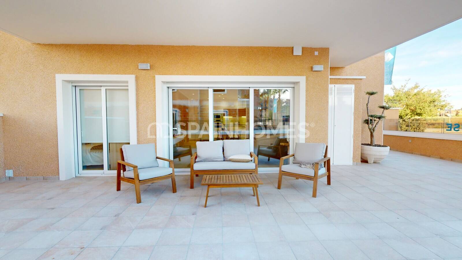 Takvåning i Guardamar del Segura, Alicante, Spanien 3 sovrum, 91 kvm. Nr. 62837