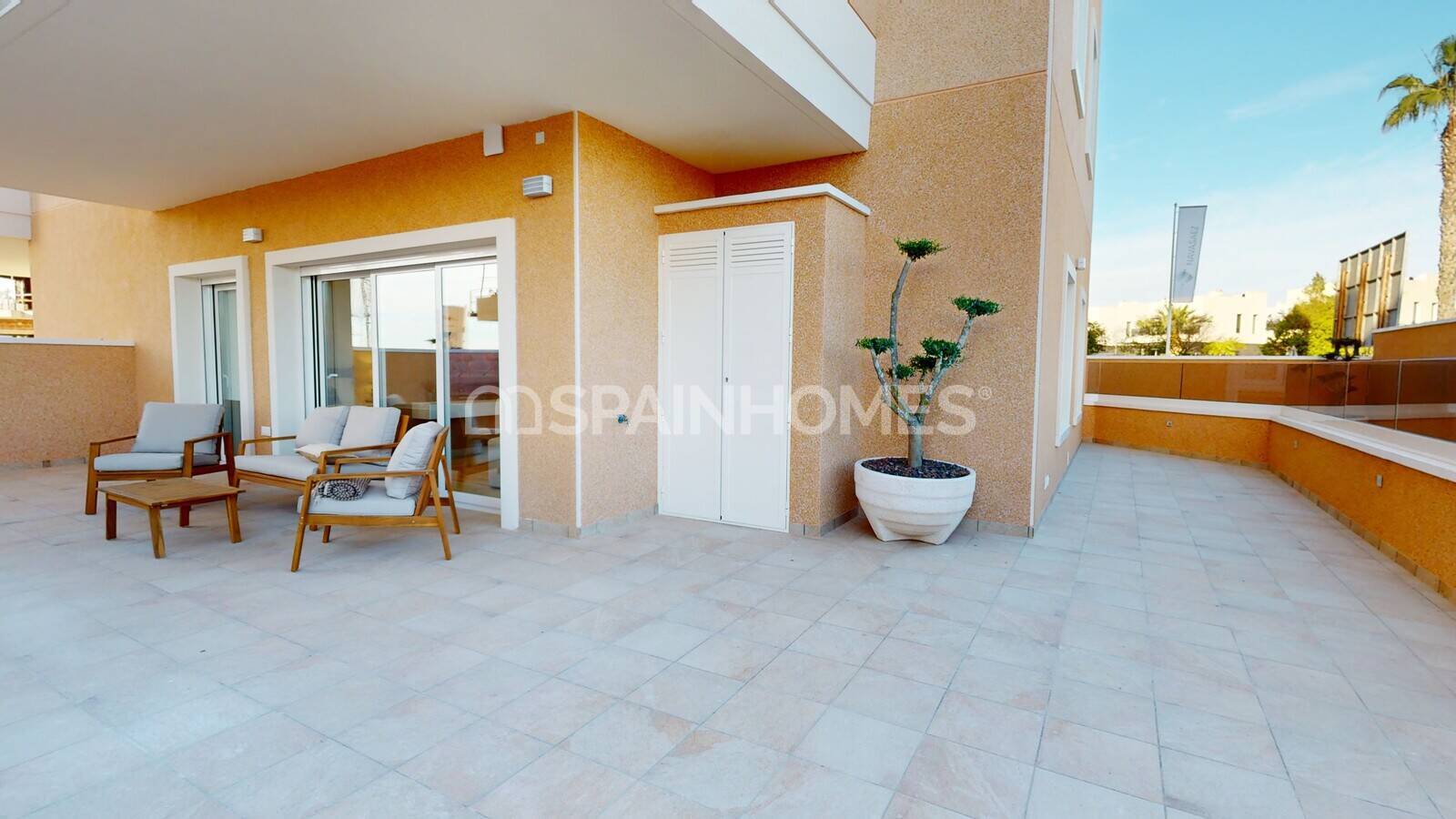 Takvåning i Guardamar del Segura, Alicante, Spanien 3 sovrum, 91 kvm. Nr. 62837