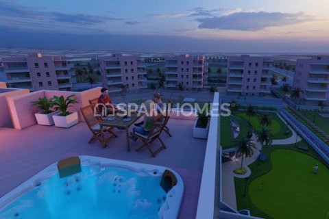 Penthauss pārdošanā Guardamar del Segura, Alicante, Spānijā 3 istabas, 91 m2 Nr. 62837 - attēls 26