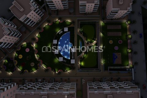 Huoneisto myytävänä Guardamar del Segura, Alicante, Espanja, 3 makuuhuonetta, 106 m2 No. 62836 - kuva 25