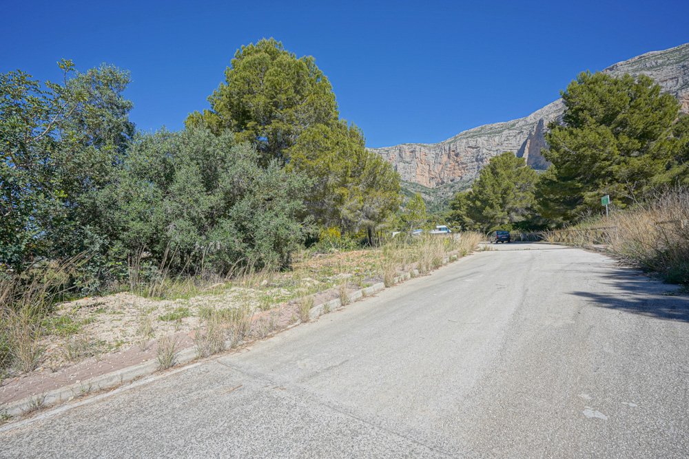 Parcela en Jávea, Alicante, España No. 183868