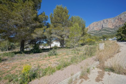 Tomt till salu i Javea, Alicante, Spanien Nr. 183868 - foto 3
