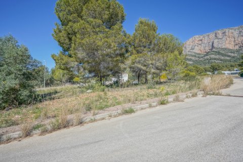 Działka w Javea, Alicante, Hiszpania nr 183868