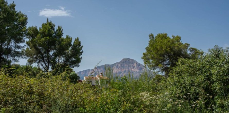 Tomt i Javea, Alicante, Spanien Nr. 183866
