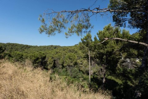 Tomt till salu i Javea, Alicante, Spanien Nr. 183866 - foto 5