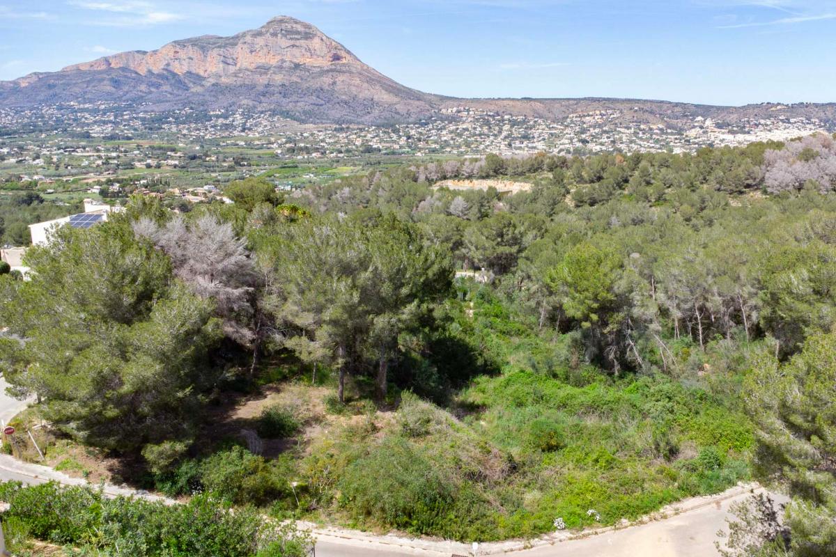 Land plot in Javea, Alicante, Spain No. 183866