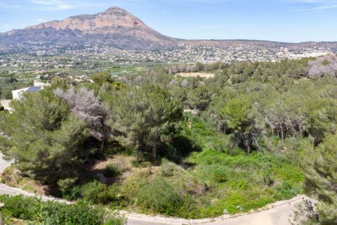 Tomt till salu i Javea, Alicante, Spanien Nr. 183866 - foto 10