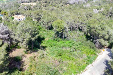 Tomt till salu i Javea, Alicante, Spanien Nr. 183866 - foto 9