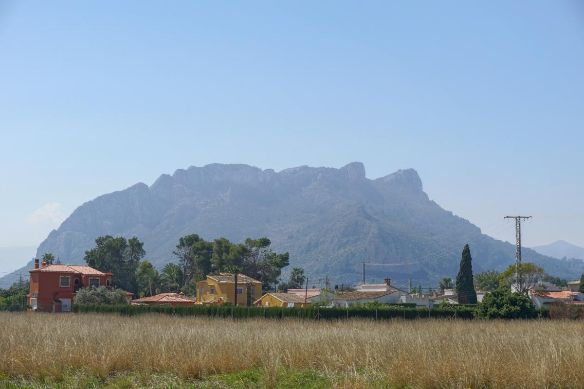 Parcela en Dénia, Alicante, España No. 183869