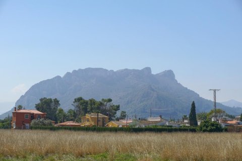 Land zum Verkauf in Denia, Alicante, Spanien Nr. 183869 - Foto 3