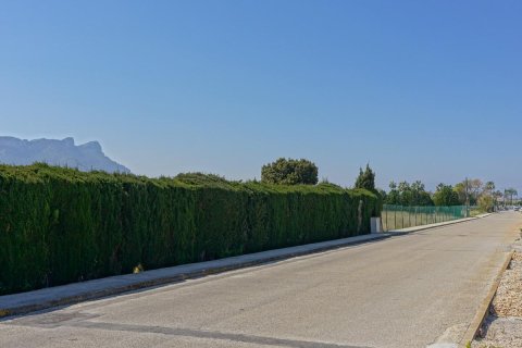 Land zum Verkauf in Denia, Alicante, Spanien Nr. 183869 - Foto 4