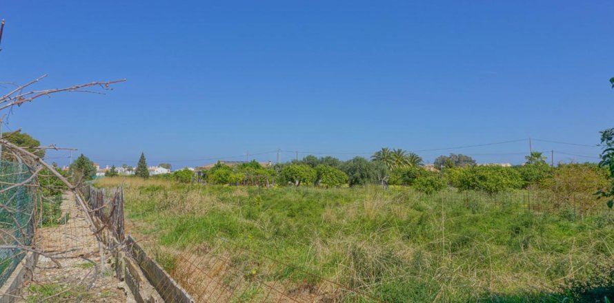 Land in Denia, Alicante, Spanien Nr. 183869
