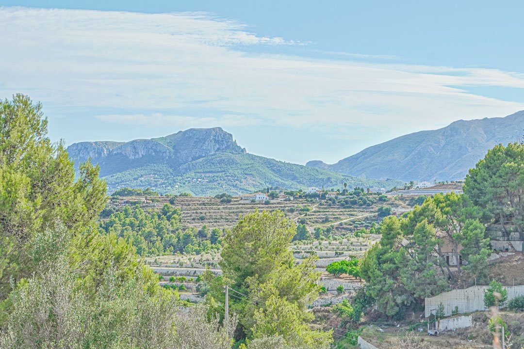 Land plot in Benissa, Alicante, Spain No. 183870