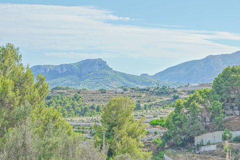 Land zum Verkauf in Benissa, Alicante, Spanien Nr. 183870 - Foto 7