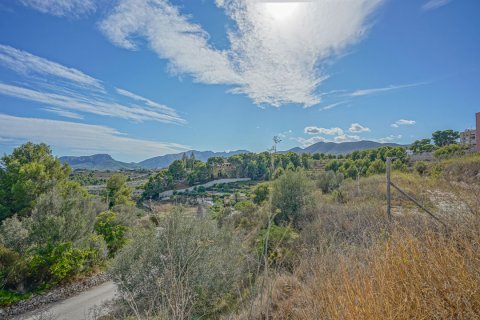 Land zum Verkauf in Benissa, Alicante, Spanien Nr. 183870 - Foto 11