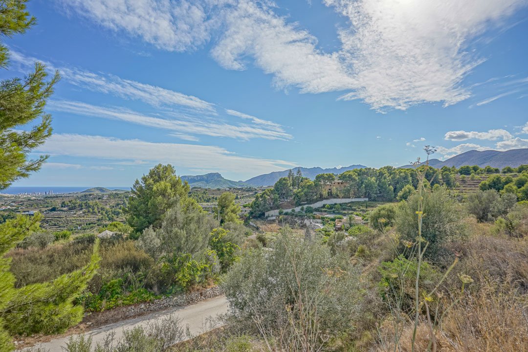 Land plot in Benissa, Alicante, Spain No. 183870
