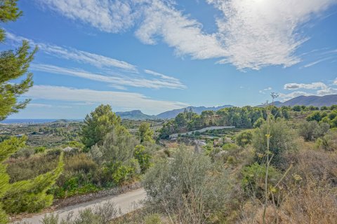 Land zum Verkauf in Benissa, Alicante, Spanien Nr. 183870 - Foto 8