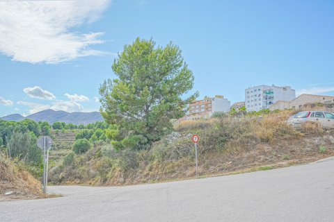 Land zum Verkauf in Benissa, Alicante, Spanien Nr. 183870 - Foto 4