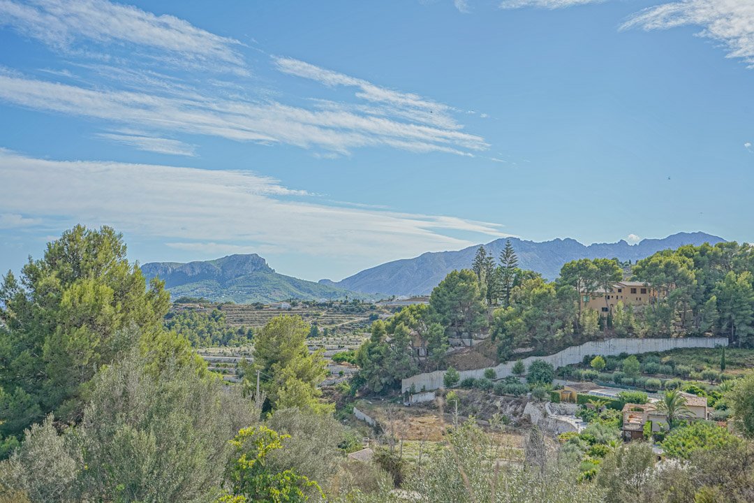 Land plot in Benissa, Alicante, Spain No. 183870