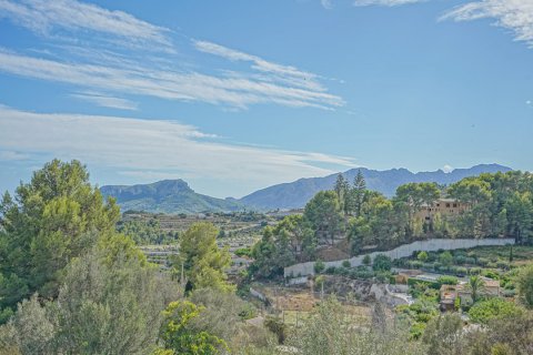Land zum Verkauf in Benissa, Alicante, Spanien Nr. 183870 - Foto 3