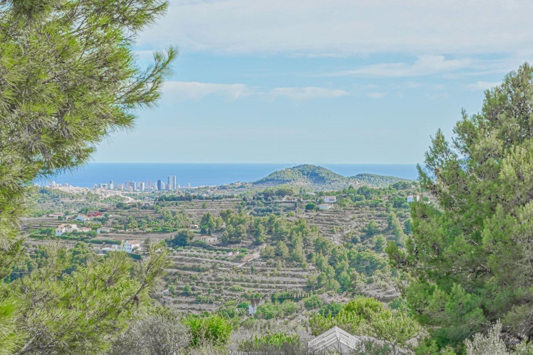 Land plot in Benissa, Alicante, Spain No. 183870