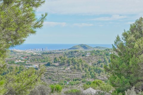 Land zum Verkauf in Benissa, Alicante, Spanien Nr. 183870 - Foto 12