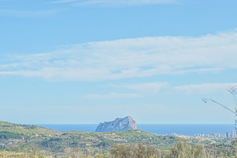 Terreno a Benissa, Alicante, Spagna N° 183870