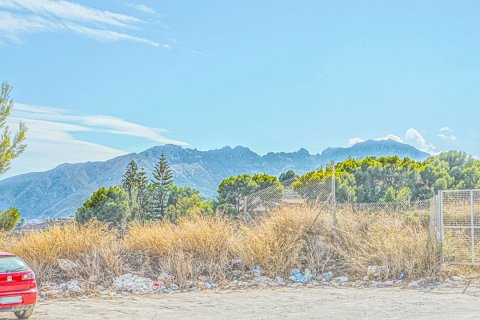 Land zum Verkauf in Benissa, Alicante, Spanien Nr. 183870 - Foto 10
