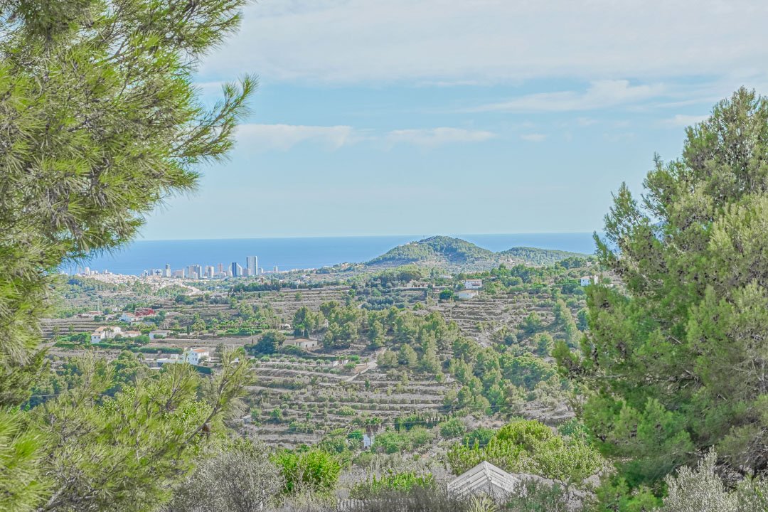 Land plot in Benissa, Alicante, Spain No. 183870