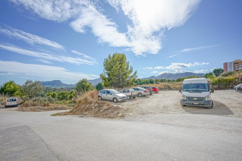 Land zum Verkauf in Benissa, Alicante, Spanien Nr. 183870 - Foto 9